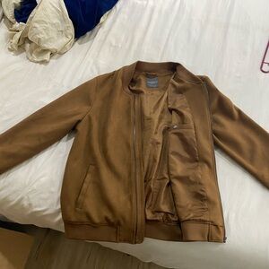 Beige 2XL primark jacket.